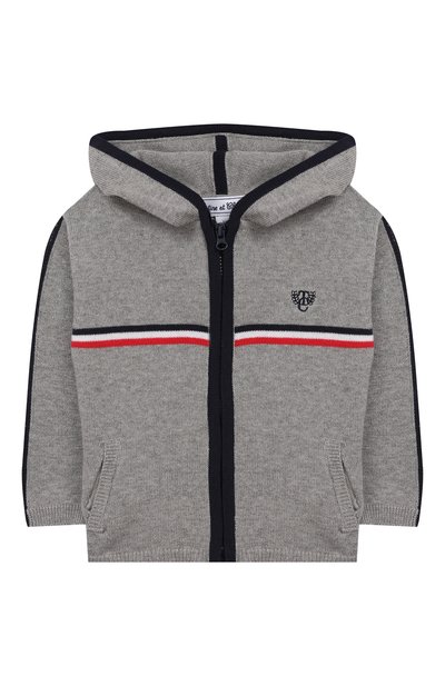 Хлопковый кардиган TARTINE ET CHOCOLAT, арт. TQ18201/1M-1A, фото 1