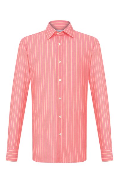 Мужская хлопковая сорочка GIAMPAOLO, арт. 608/TS44284