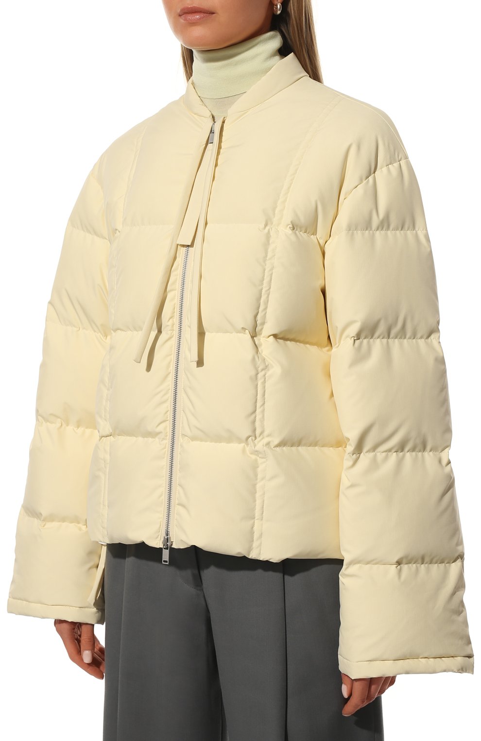 Пуховая куртка JIL SANDER, арт. JPPU440094-WU461200A, фото 3