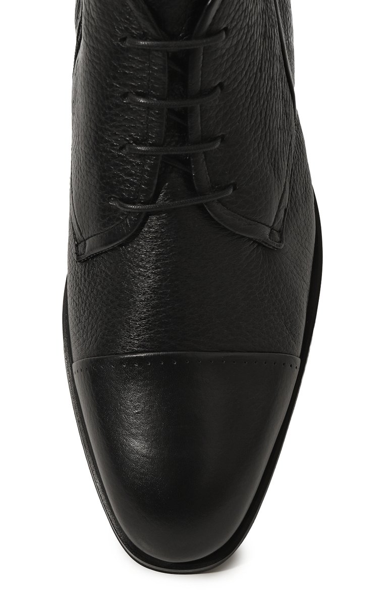 Кожаные ботинки BARRETT, арт. 212U028.11, фото 1