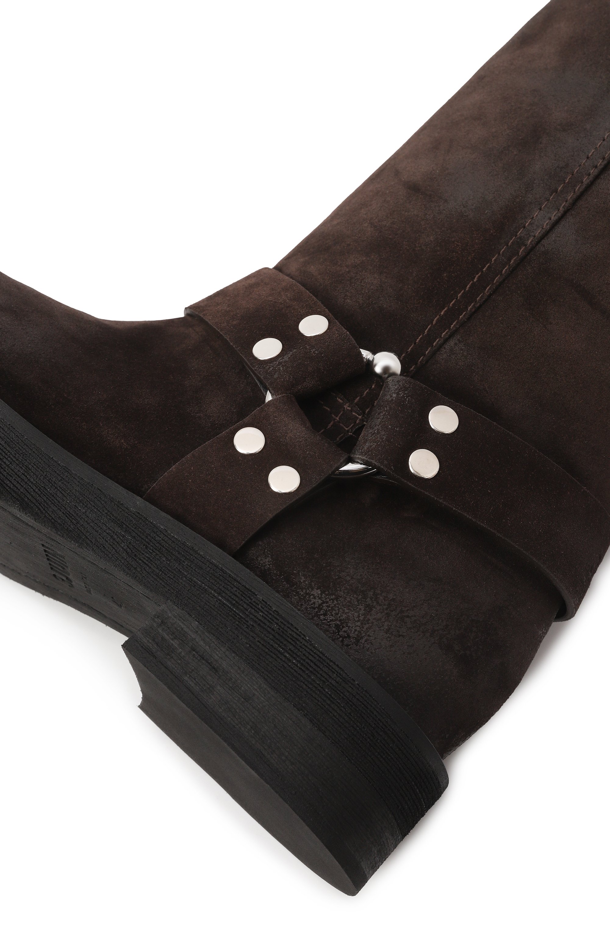 Замшевые полусапоги demi 20 3JUIN, арт. 325W9003.C.1028Y57, фото 7