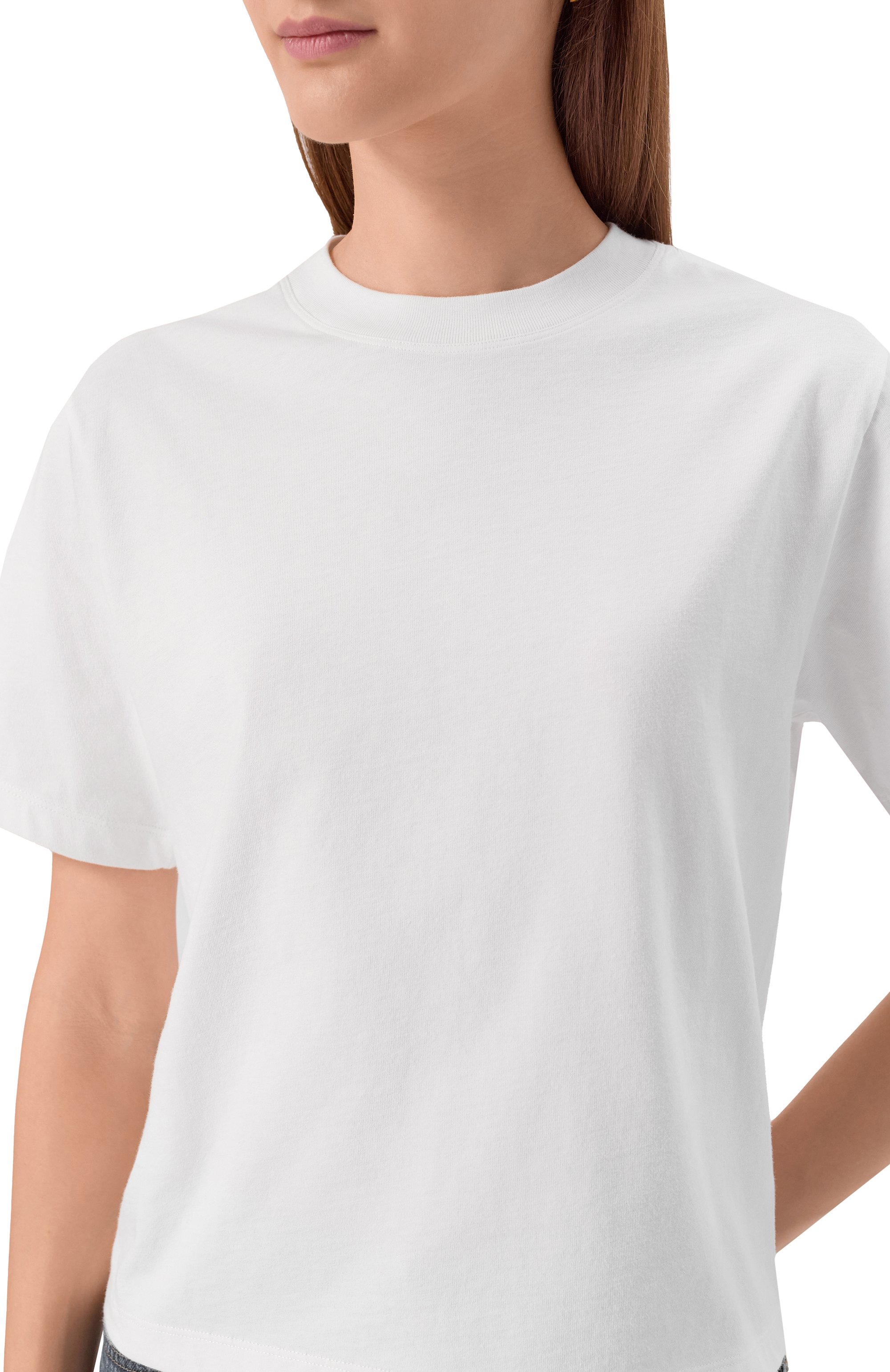 Хлопковая футболка ARMARIUM, арт. ARMFWTS02/JE01, фото 5