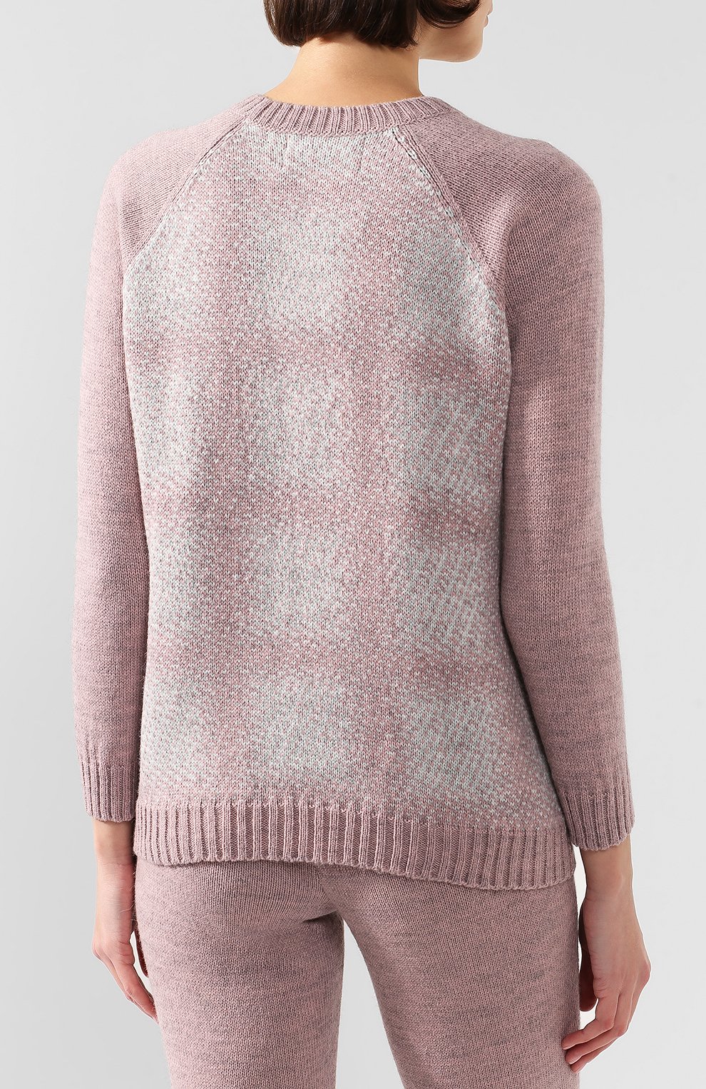 Костюм SEVEN LAB розового цвета по цене 24780 руб., арт. KN SS19-3, фото 3 Костюм SEVEN LAB, арт. KN SS19-3, фото 3