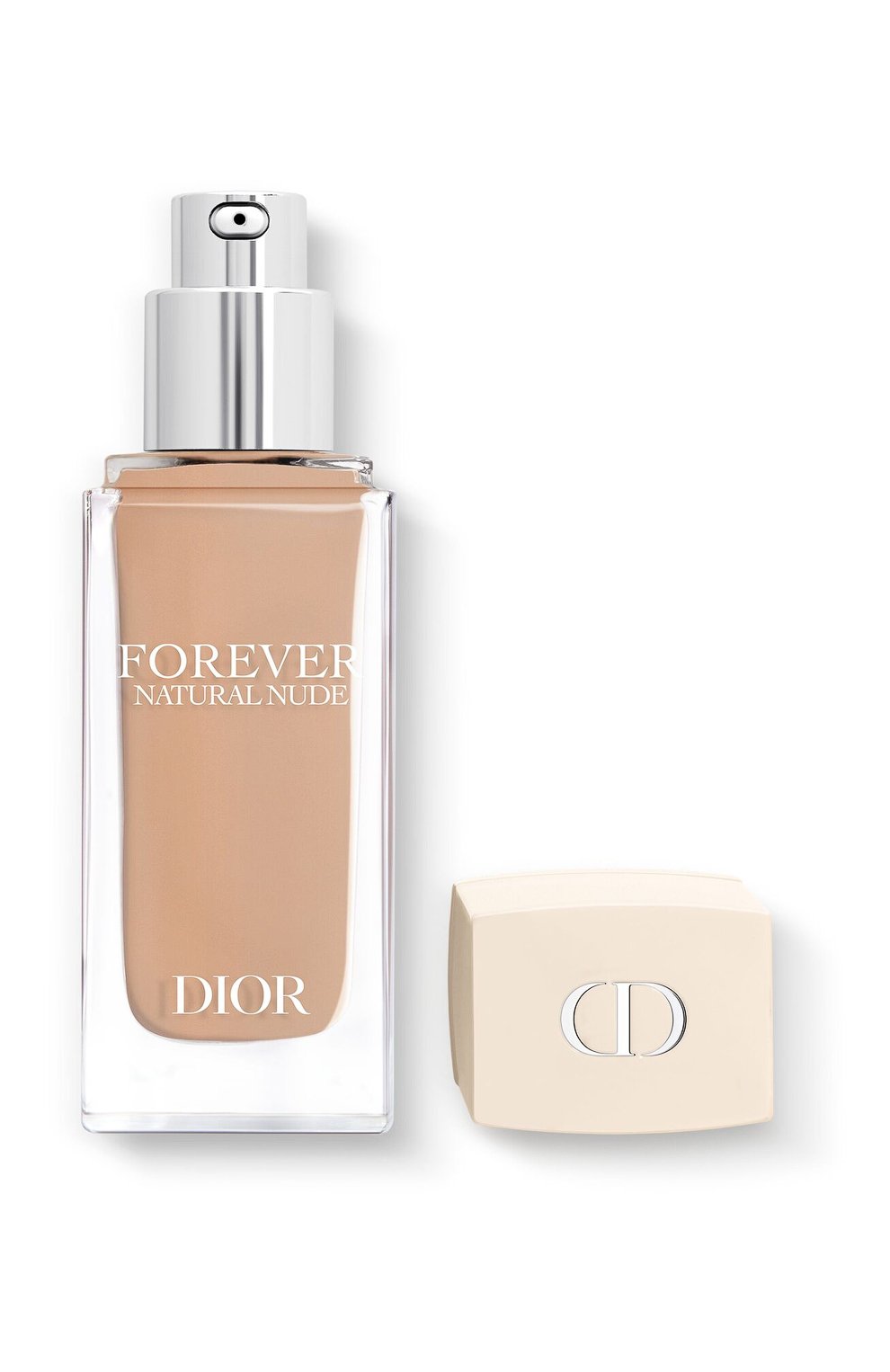 Тональное средство для лица forever natural nude, 2cr холодный розовый (30ml) DIOR, арт. C018000022, фото 3