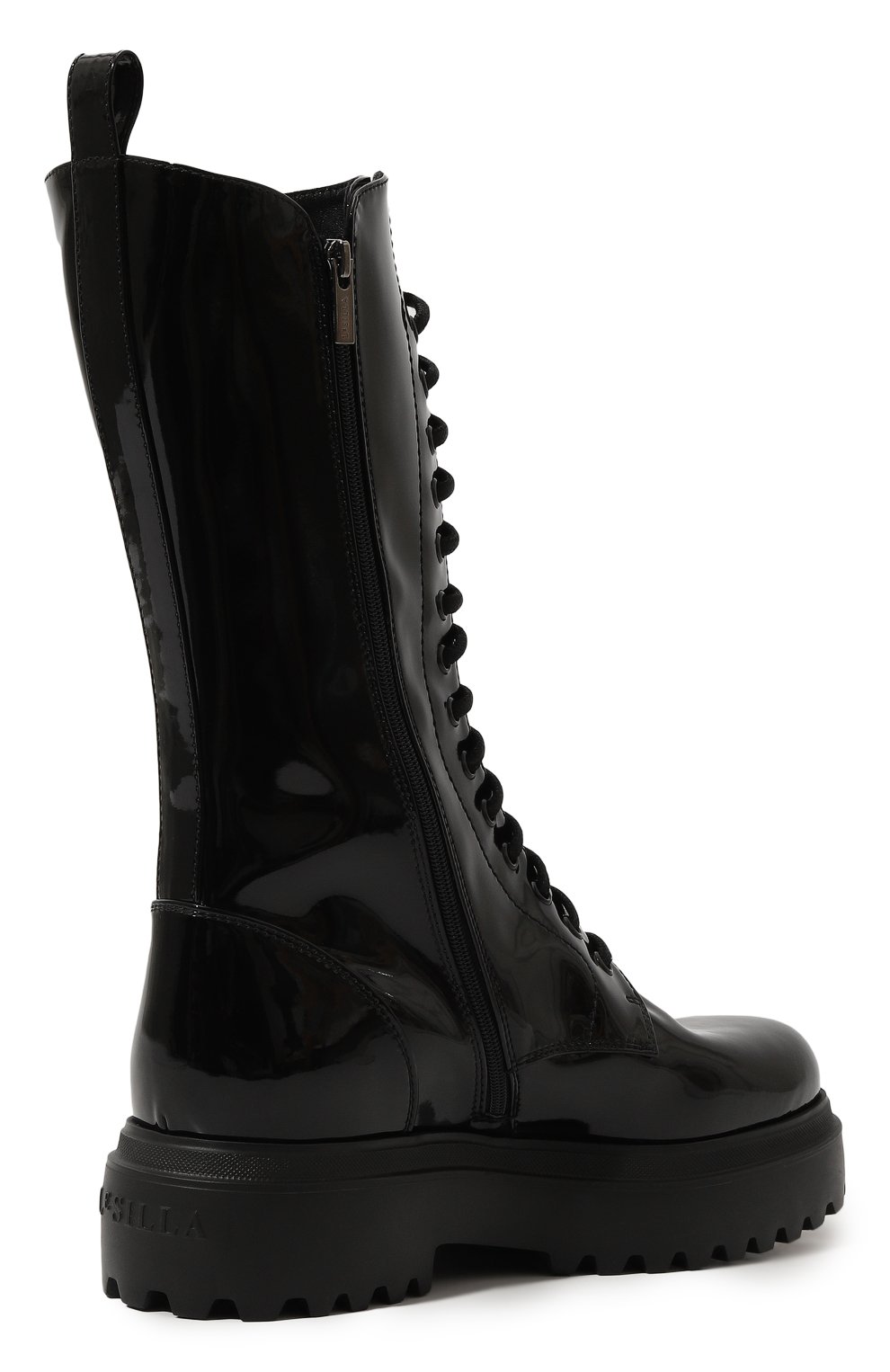 Ботинки stivale ranger LE SILLA, арт. 6463R020M1PPP0L, фото 5