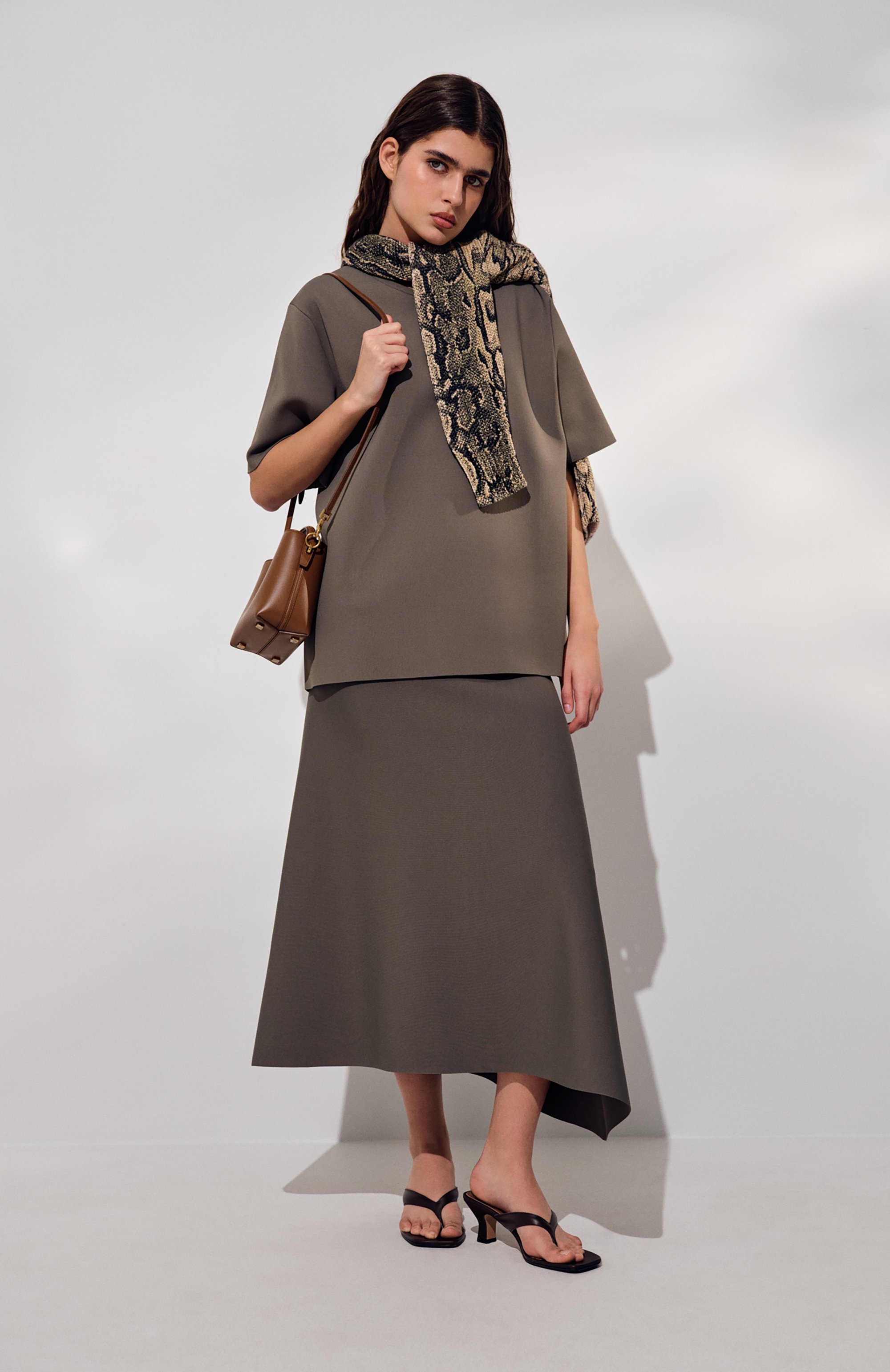 Свитер из вискозы и хлопка DRIES VAN NOTEN, арт. 251-011243-1714, фото 7