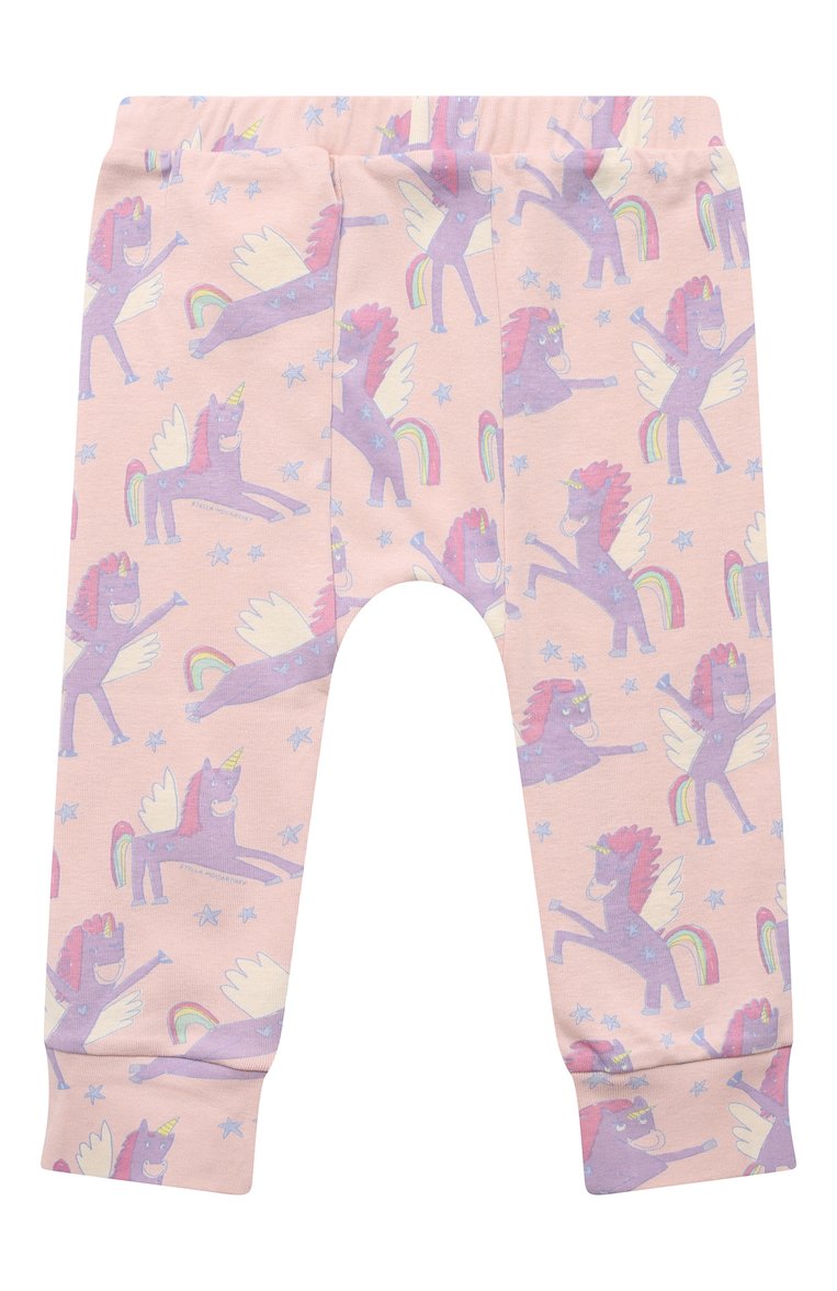 Комплект из лонгслива с брюками STELLA MCCARTNEY, арт. TTB069, фото 1