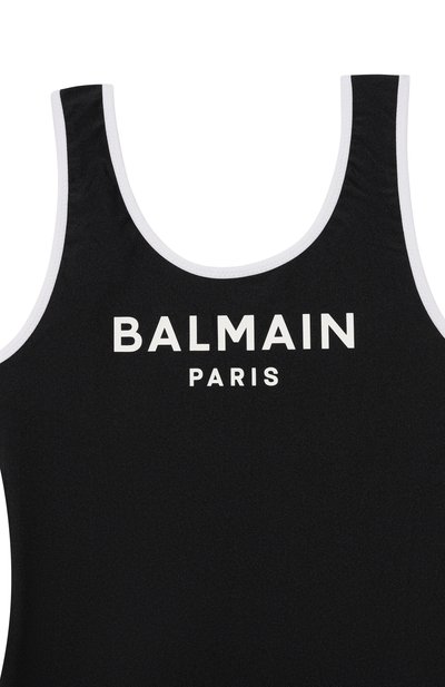 Слитный купальник BALMAIN, арт. BXCA0D, фото 3