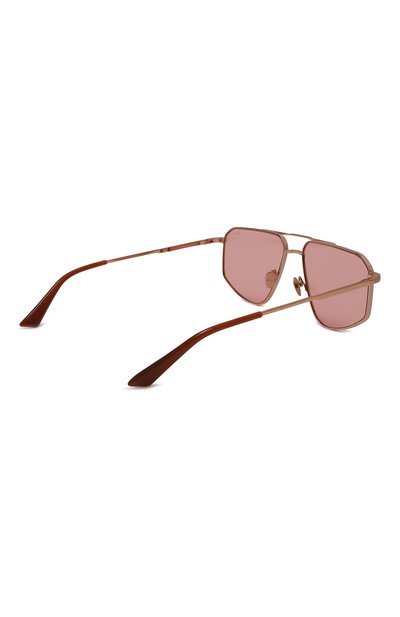 Солнцезащитные очки G.O.D. EYEWEAR, арт. THIRTY SIX II R0SE G0LD/WHITE/PINK, фото 5