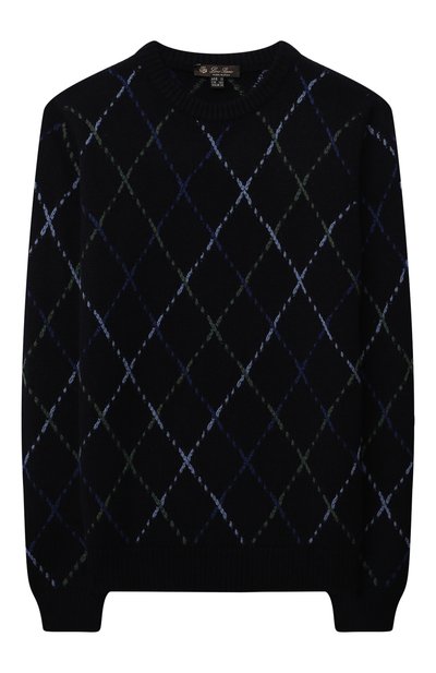 Кашемировый пуловер LORO PIANA, арт. FAL7505