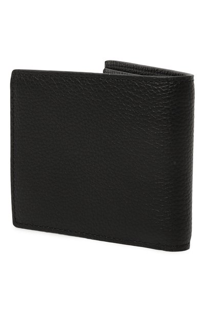 Кожаное портмоне LANCEL черного цвета по цене 19400 руб., арт. A08734, фото 2 Кожаное портмоне LANCEL, арт. A08734, фото 2