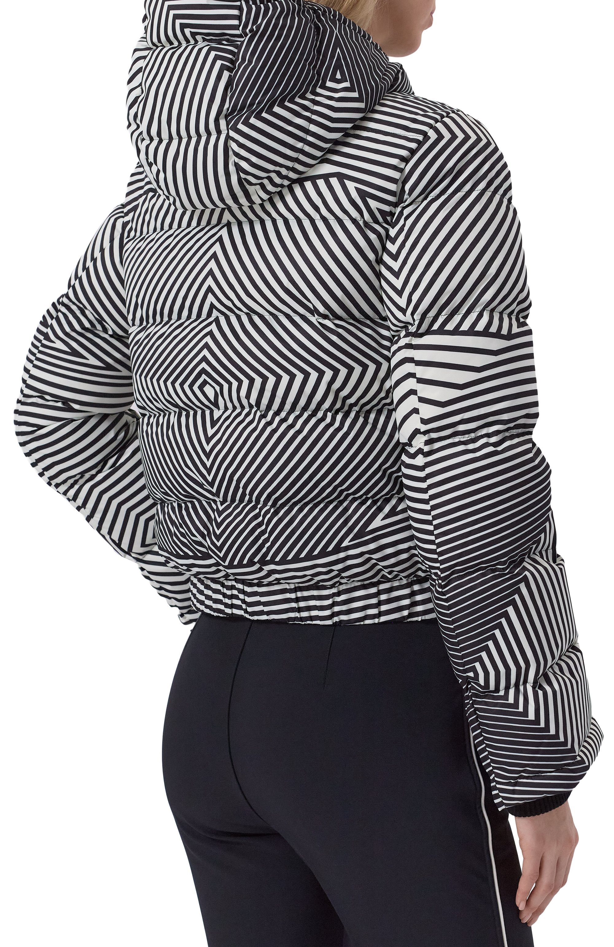 Пуховик PERFECT MOMENT, арт. W3001158/P0LAR FLARE SKI JACKET II, фото 4