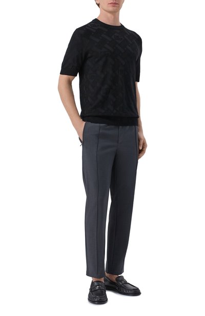 Мужские брюки DOLCE & GABBANA, арт. GYACET/FURK8