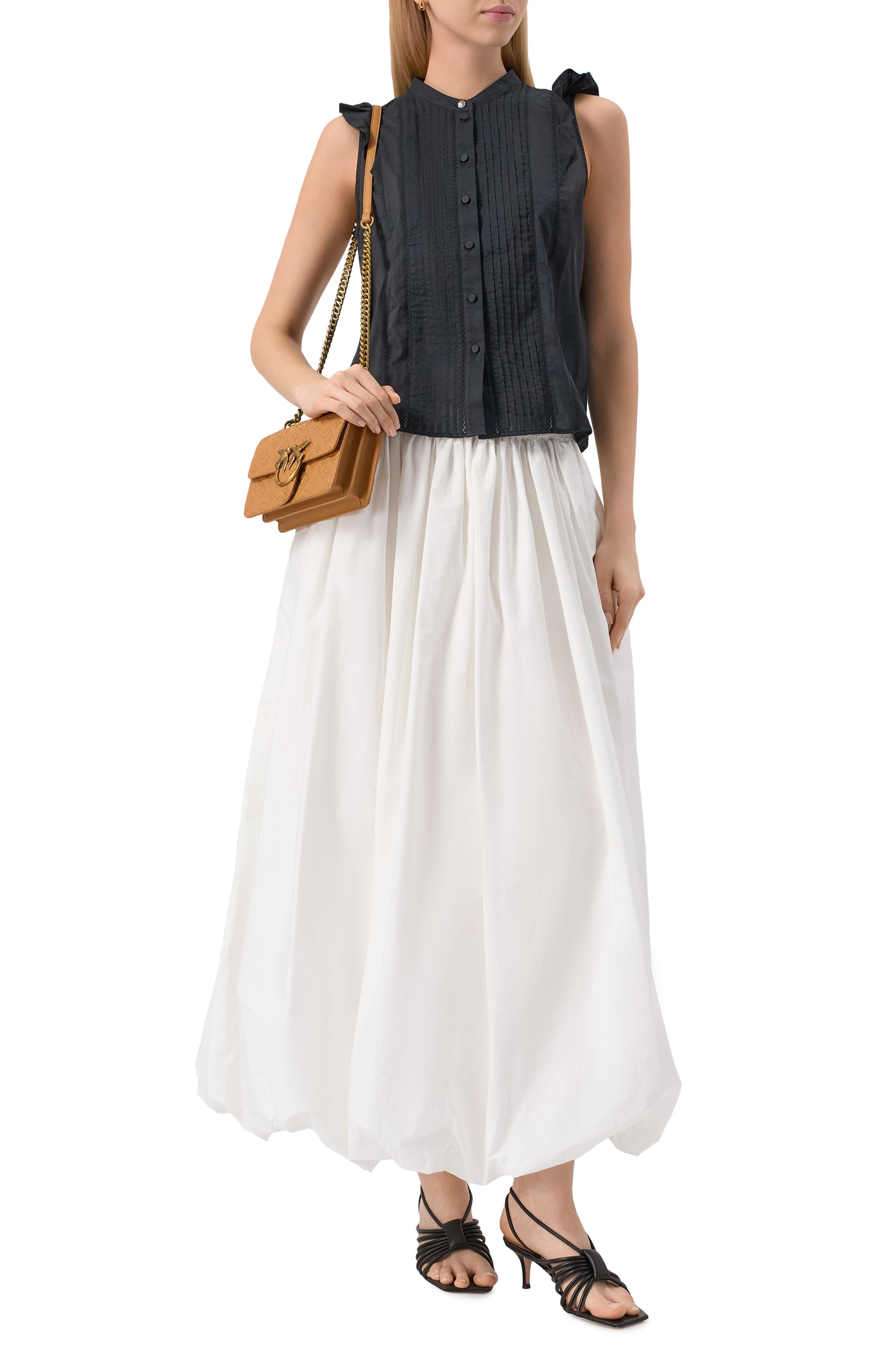 Сумка love one mini PINKO, арт. 100074/A1YB, фото 7