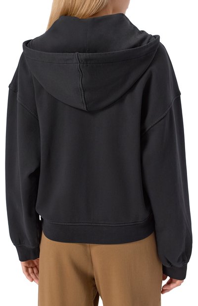 Хлопковая толстовка PINKO, арт. 105509/A2RB, фото 4