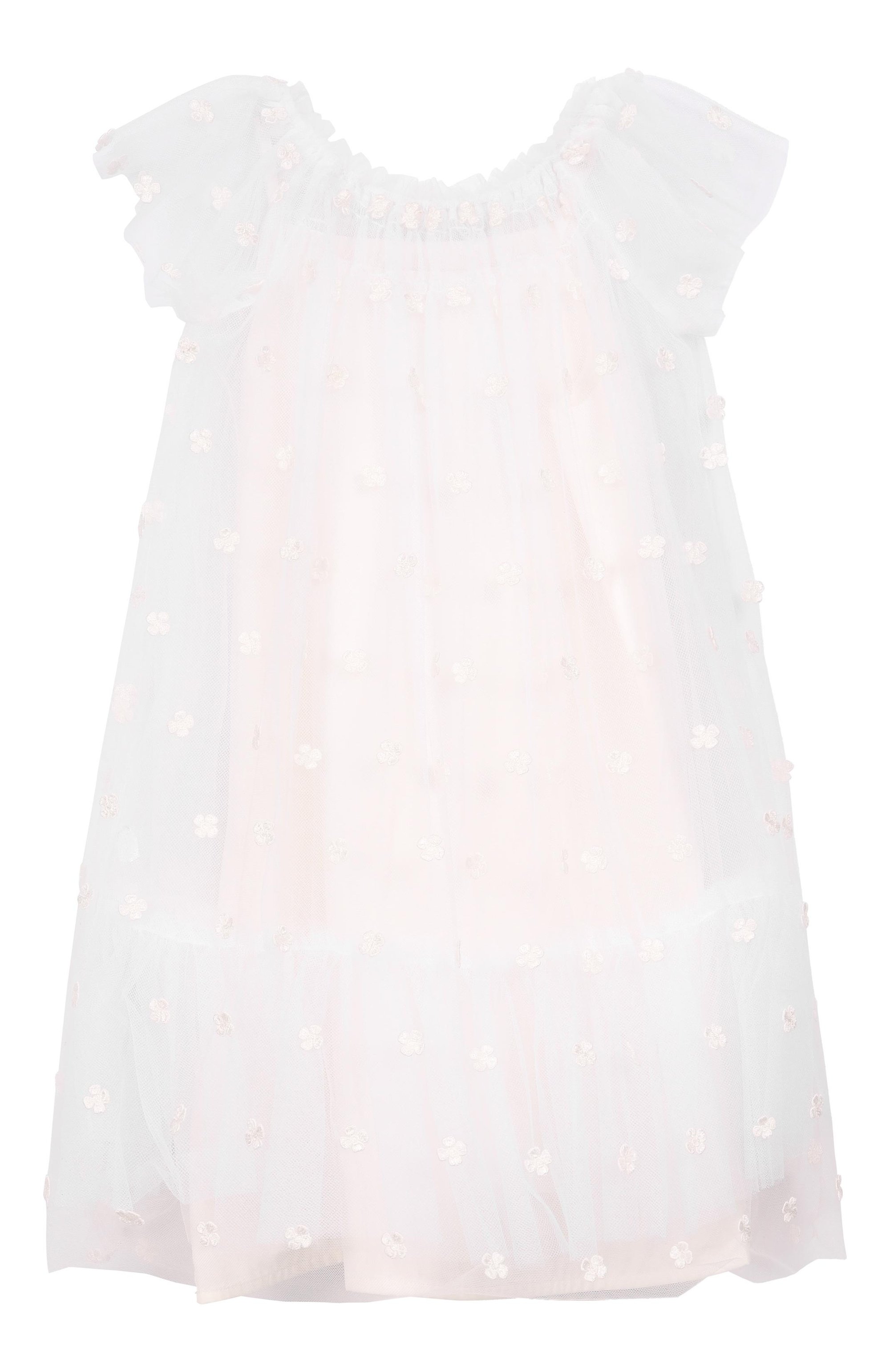 Платье BONPOINT, арт. S06GDRW00026/10A-12A, фото 1