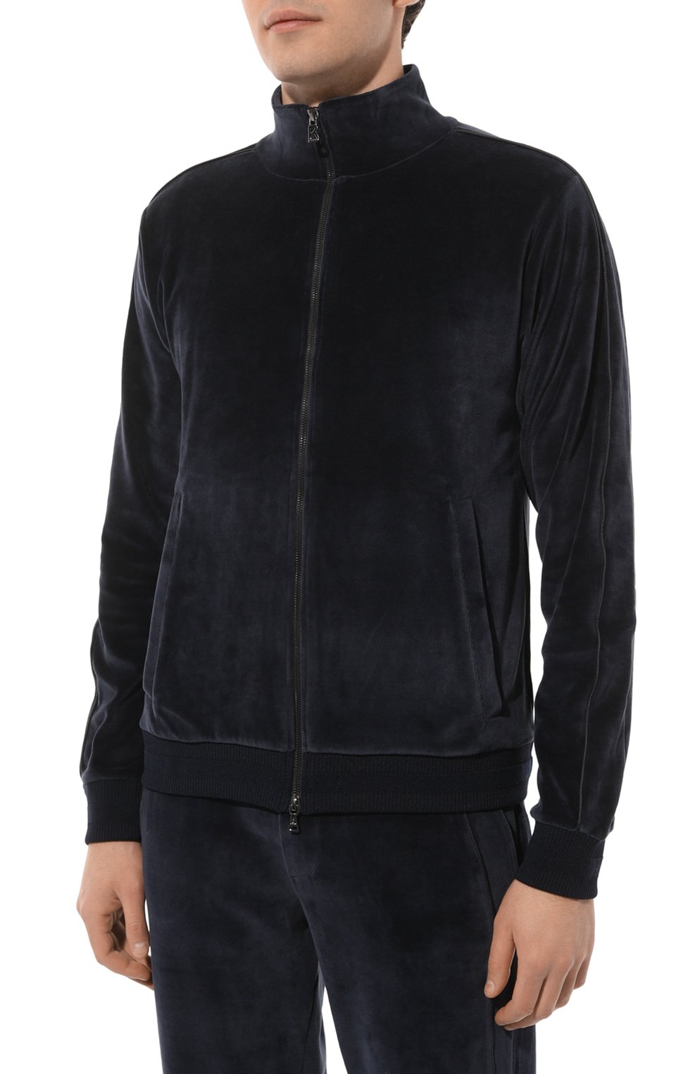 Хлопковая толстовка BOGNER, арт. 88008507, фото 3