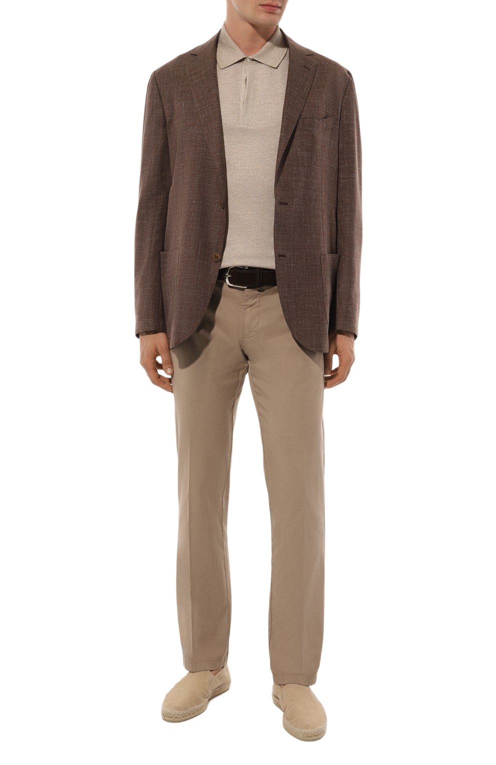 Текстильные эспадрильи CASTANER, арт. J0EL, фото 2