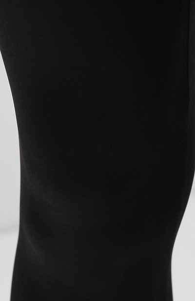 Легинсы VERSACE черного цвета по цене 26150 руб., арт. A82844/A320744, фото 5 Легинсы VERSACE, арт. A82844/A320744, фото 5