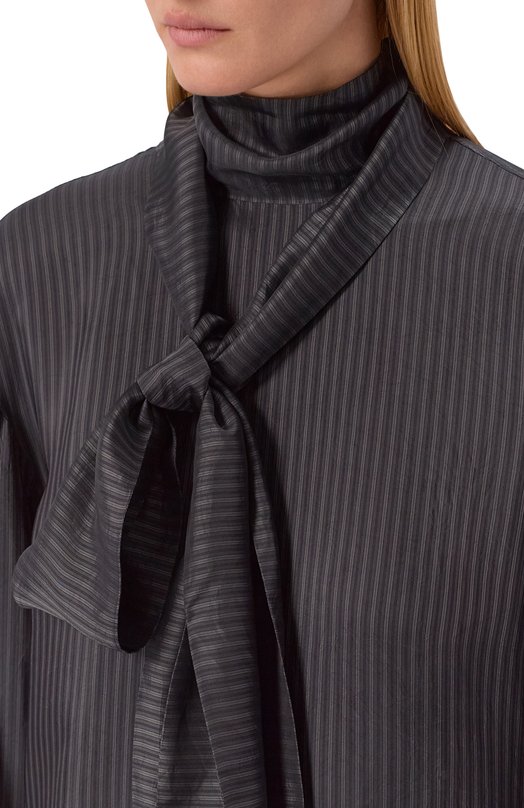 Платье Dries Van Noten 252-011074-2267 Серый  252-011074-2267 Фото 4