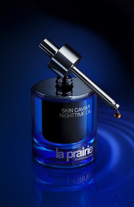 фото Ночное масло skin caviar nighttime oil (20ml) la prairie