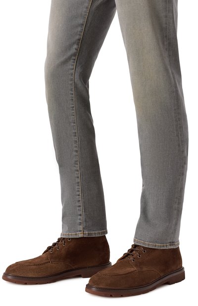 Замшевые ботинки H`D`S`N BARACCO, арт. FREDDY.S.1*, фото 3