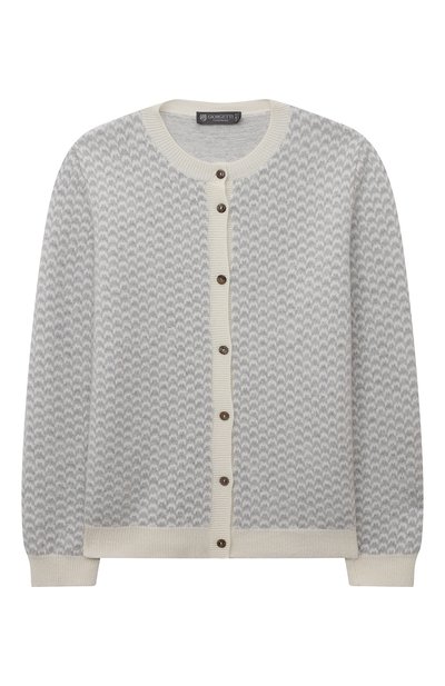 Кашемировый кардиган GIORGETTI CASHMERE, арт. MB2063/2A-6A