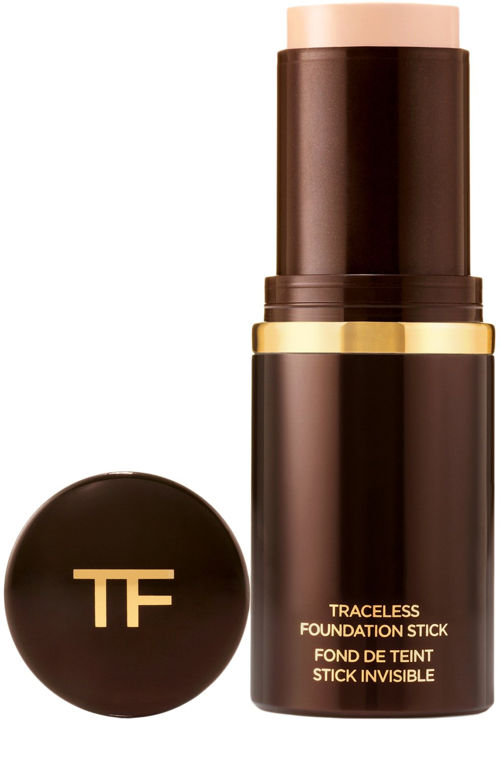 Тональный карандаш traceless foundation stick, оттенок rosewood TOM FORD цвета по цене 4570 руб., арт. T0TJ-15, фото 1 Тональный карандаш traceless foundation stick, оттенок rosewood TOM FORD, арт. T0TJ-15, фото 1