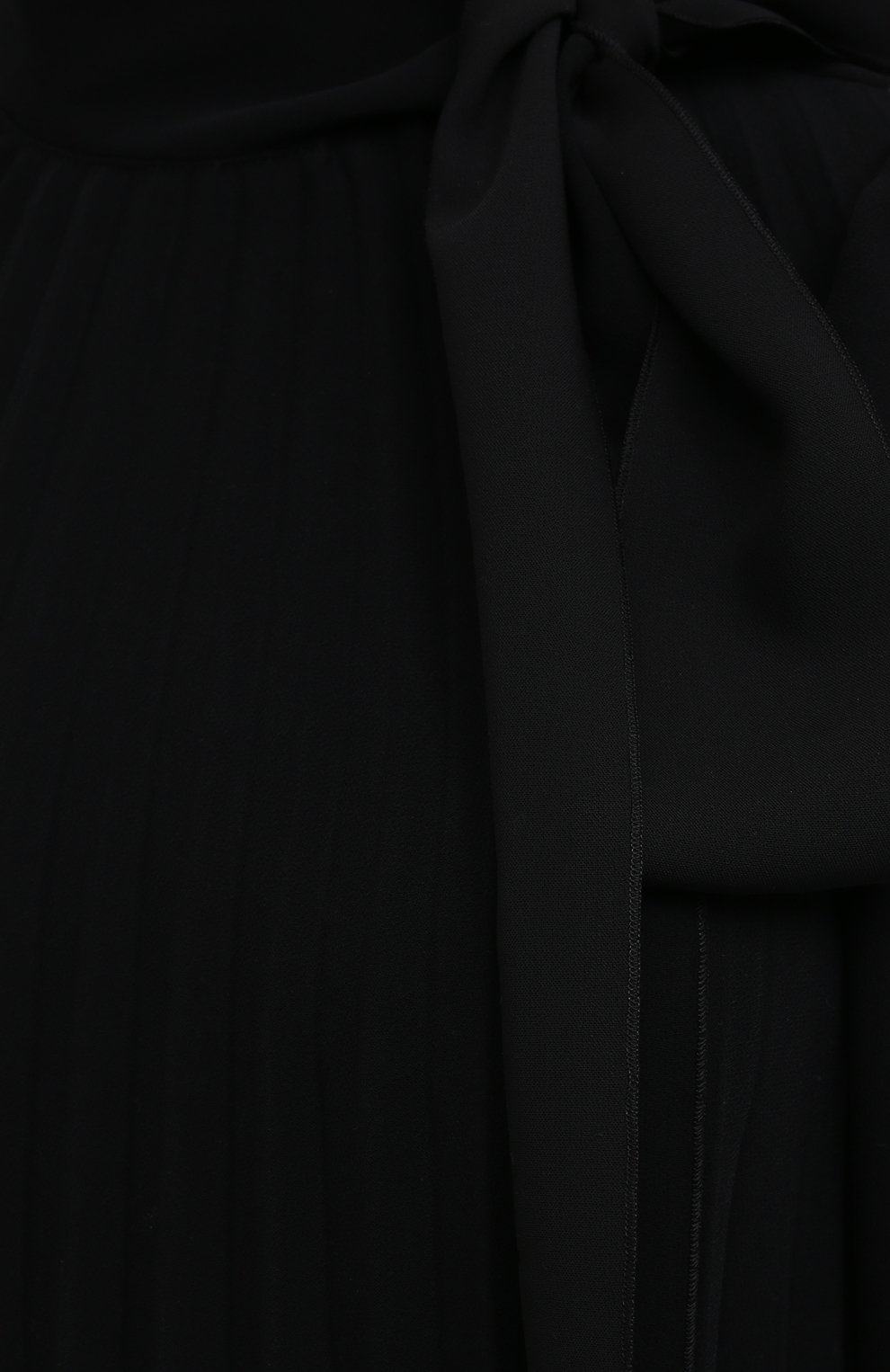 Платье REDVALENTINO черного цвета по цене 79950 руб., арт. VR3VAW40/4RA, фото 5 Платье REDVALENTINO, арт. VR3VAW40/4RA, фото 5