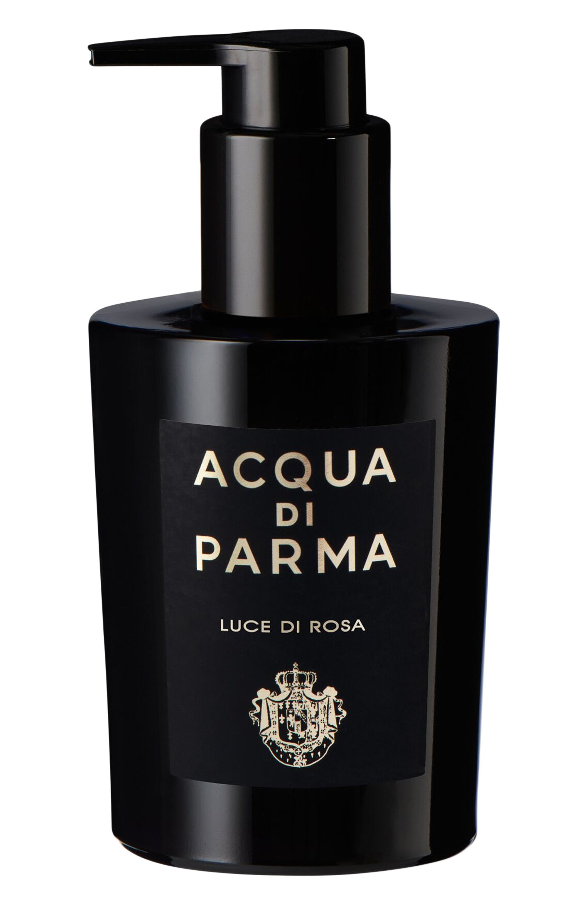 Жидкое мыло для рук и тела luce di rosa (300ml) ACQUA DI PARMA, арт. ADP081925, фото 1