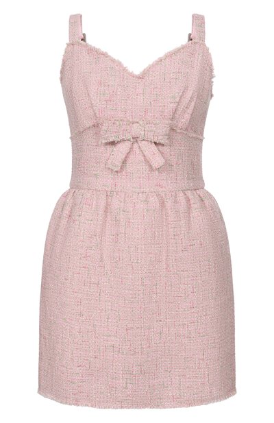 Женское твидовое платье SHUSHU/TONG, арт. FSDFDR08/LAN581