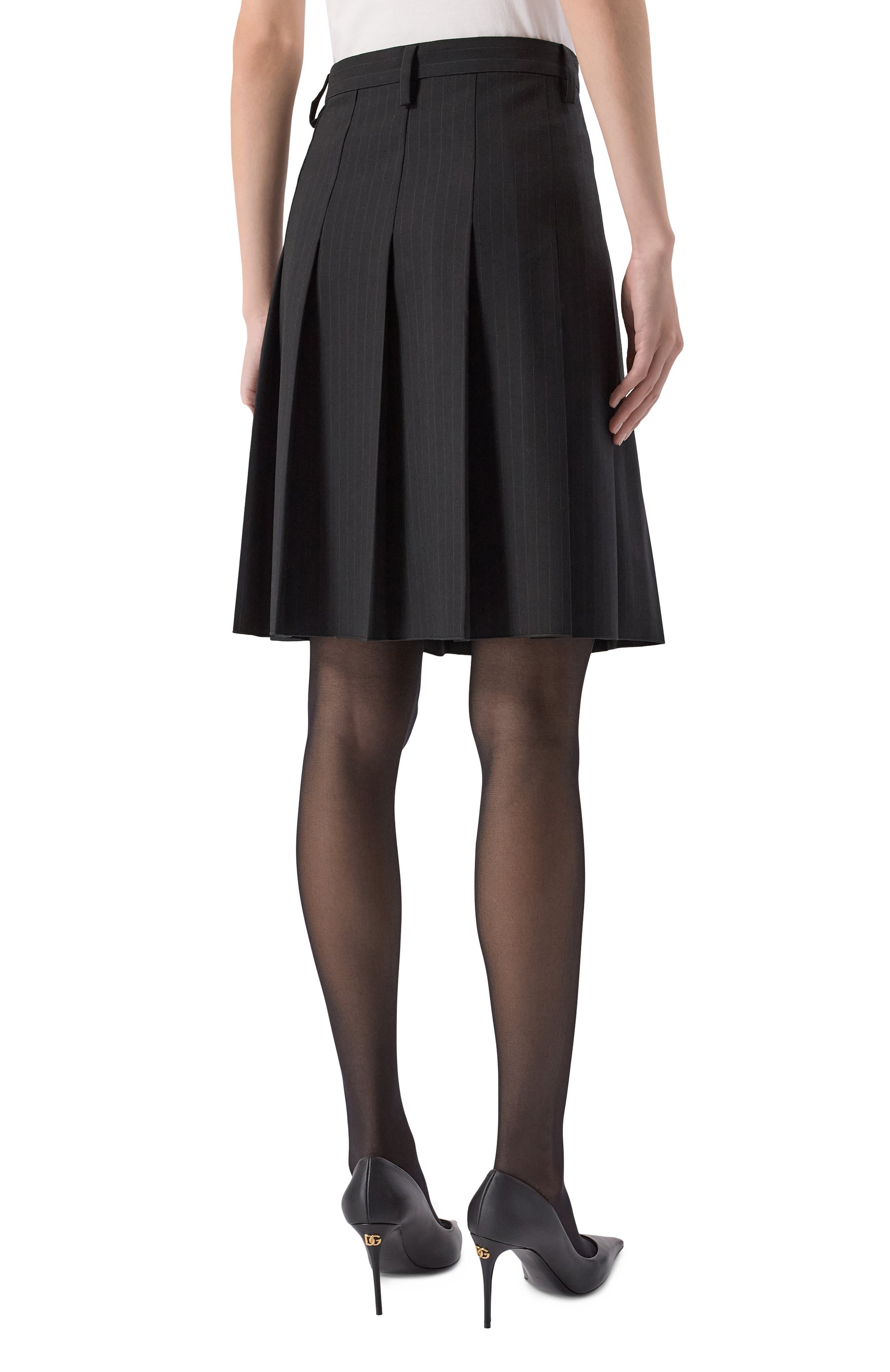 Плиссированная юбка N21, арт. C072/5248, фото 4