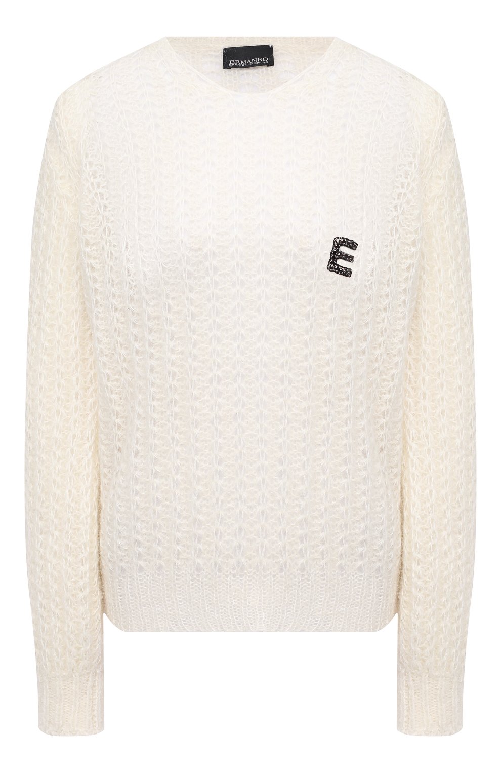 Шерстяной свитер ERMANNO ERMANNO SCERVINO, арт. 47T MG25 QUE, фото 1