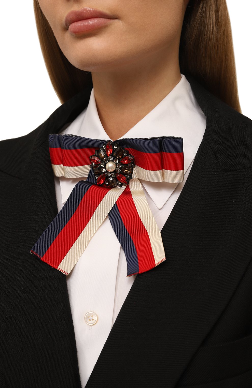 Брошь GUCCI, арт. 583785 I3964, фото 2