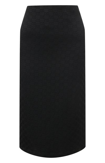 Женская юбка из вискозы GUCCI, арт. 771291/ZAPF8