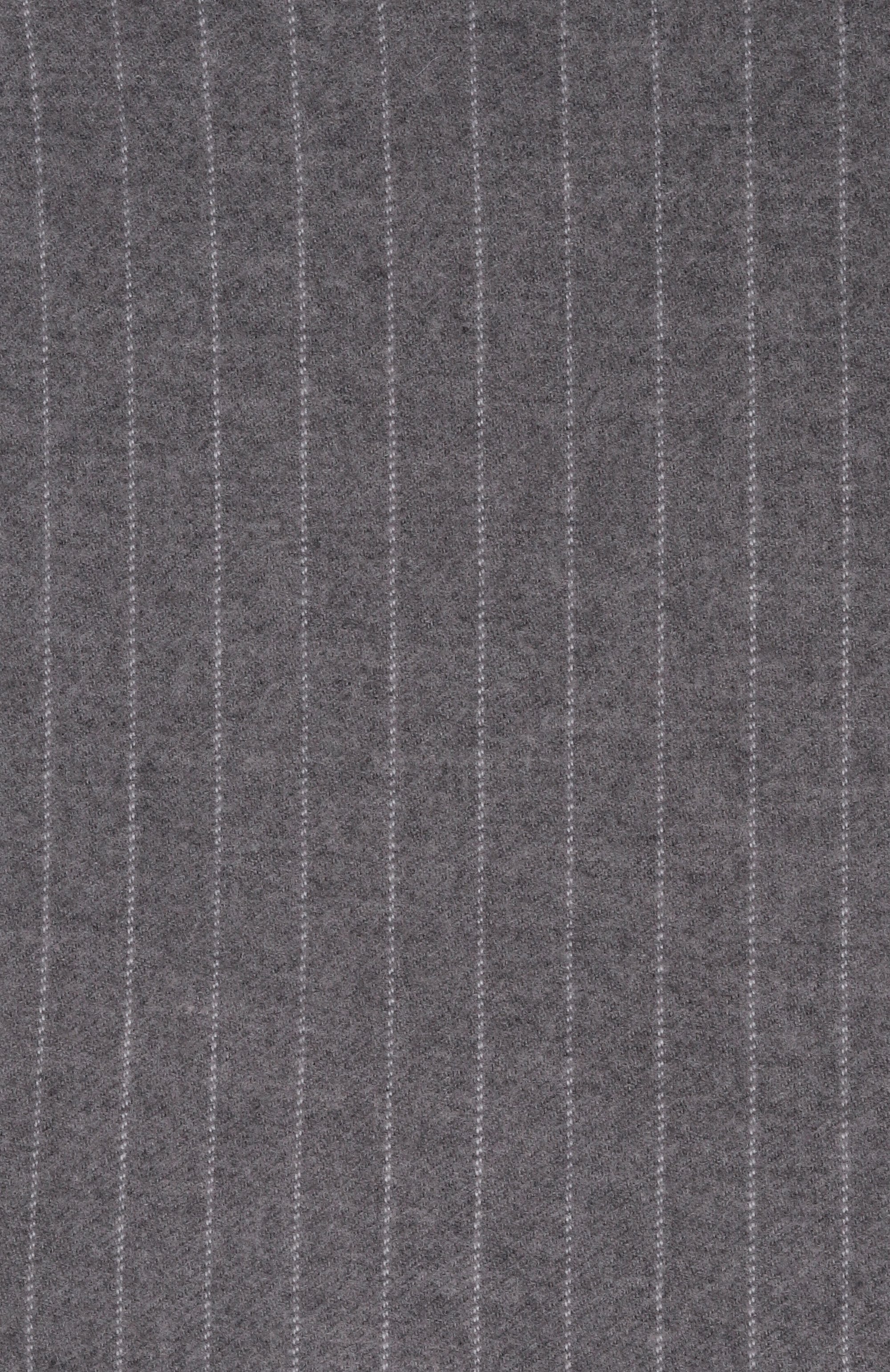 Шерстяной шарф BOSS, арт. 50519312, фото 4