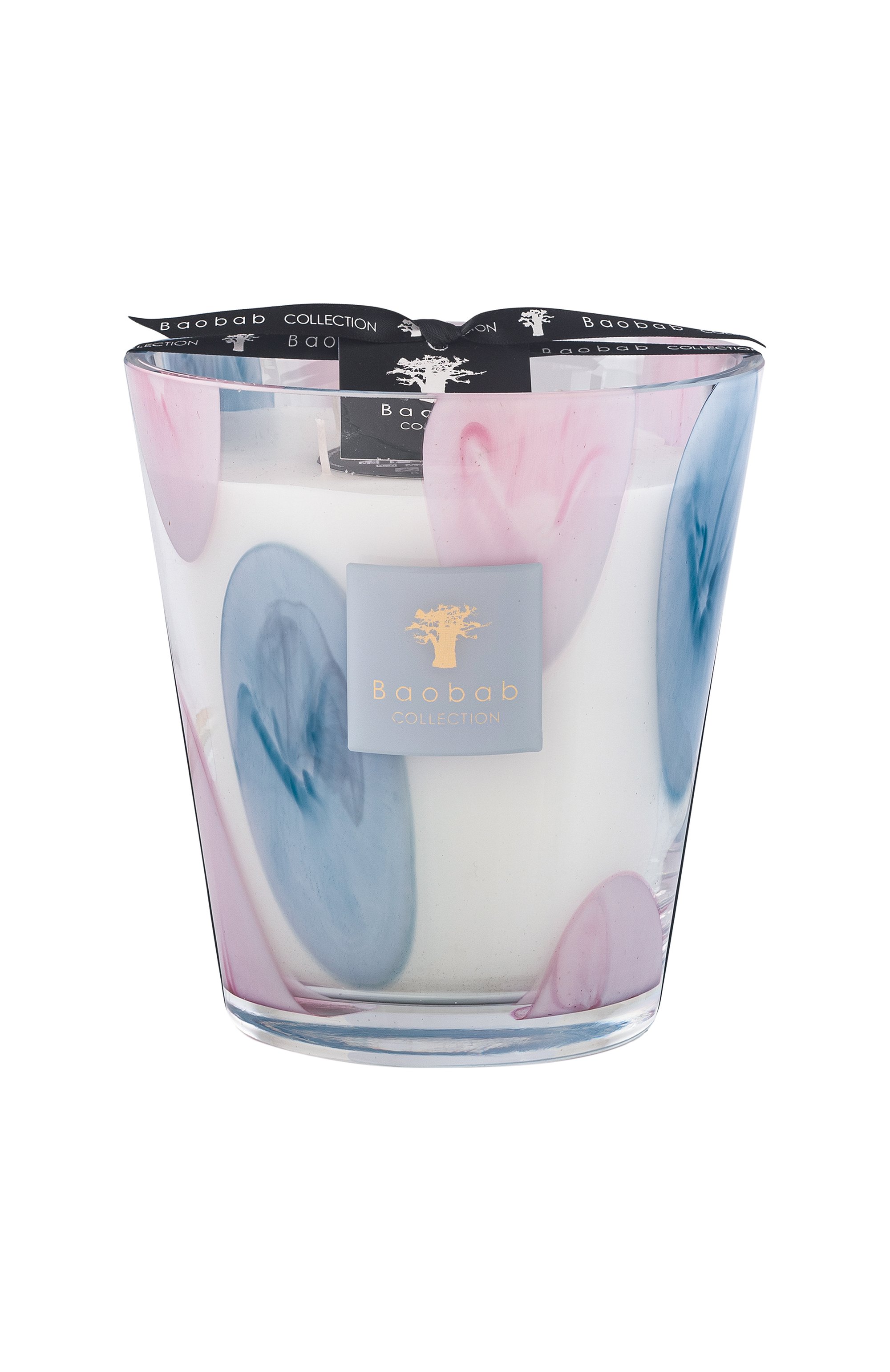 Свеча riviera max 16 leopolda (1100g) BAOBAB, арт. 5415198518339, фото 1