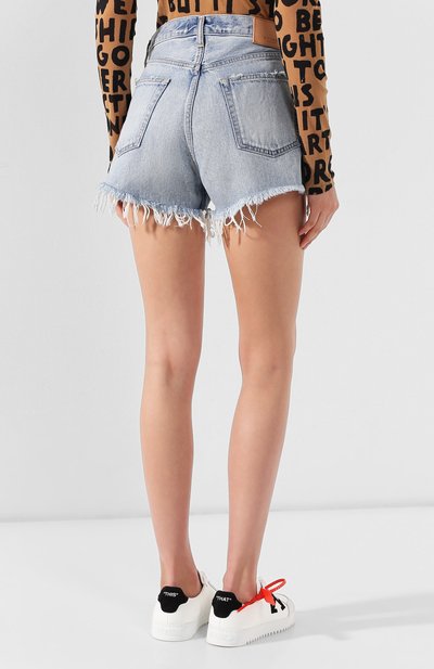 Джинсовые шорты MOUSSY, арт. 025CSC11-2310, фото 4