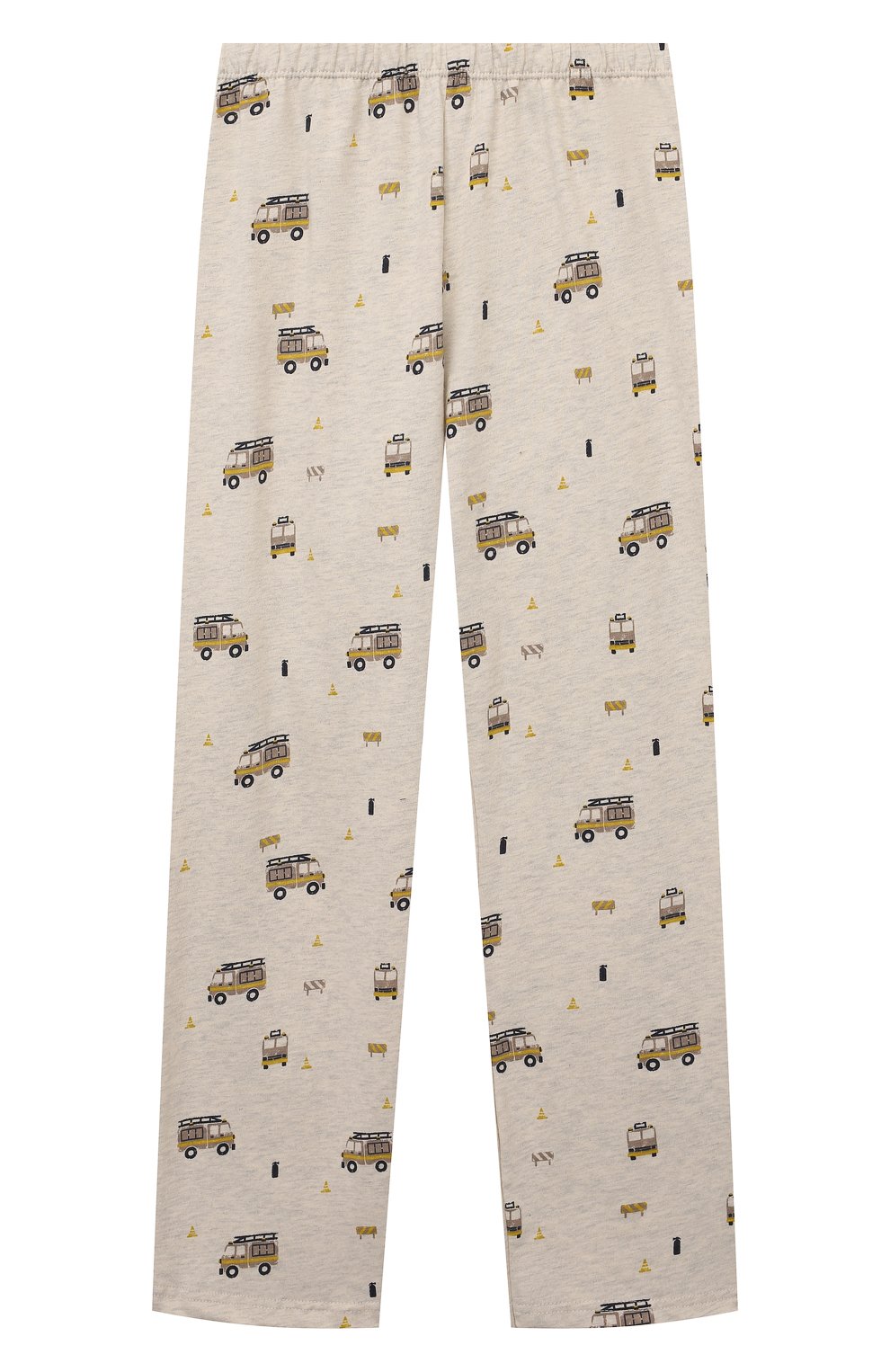 Хлопковая пижама SANETTA, арт. 233373, фото 4