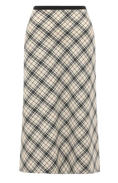 Шерстяная юбка NOBLE&BRULEE, арт. NB08/131221/9, фото 1