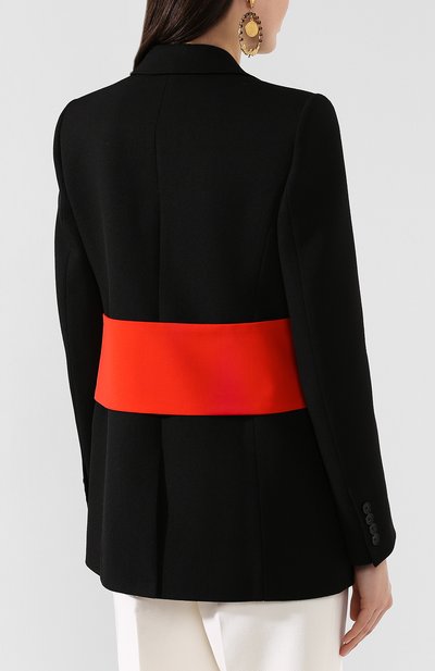 Шерстяной жакет GIVENCHY, арт. BW30AW12FC, фото 4