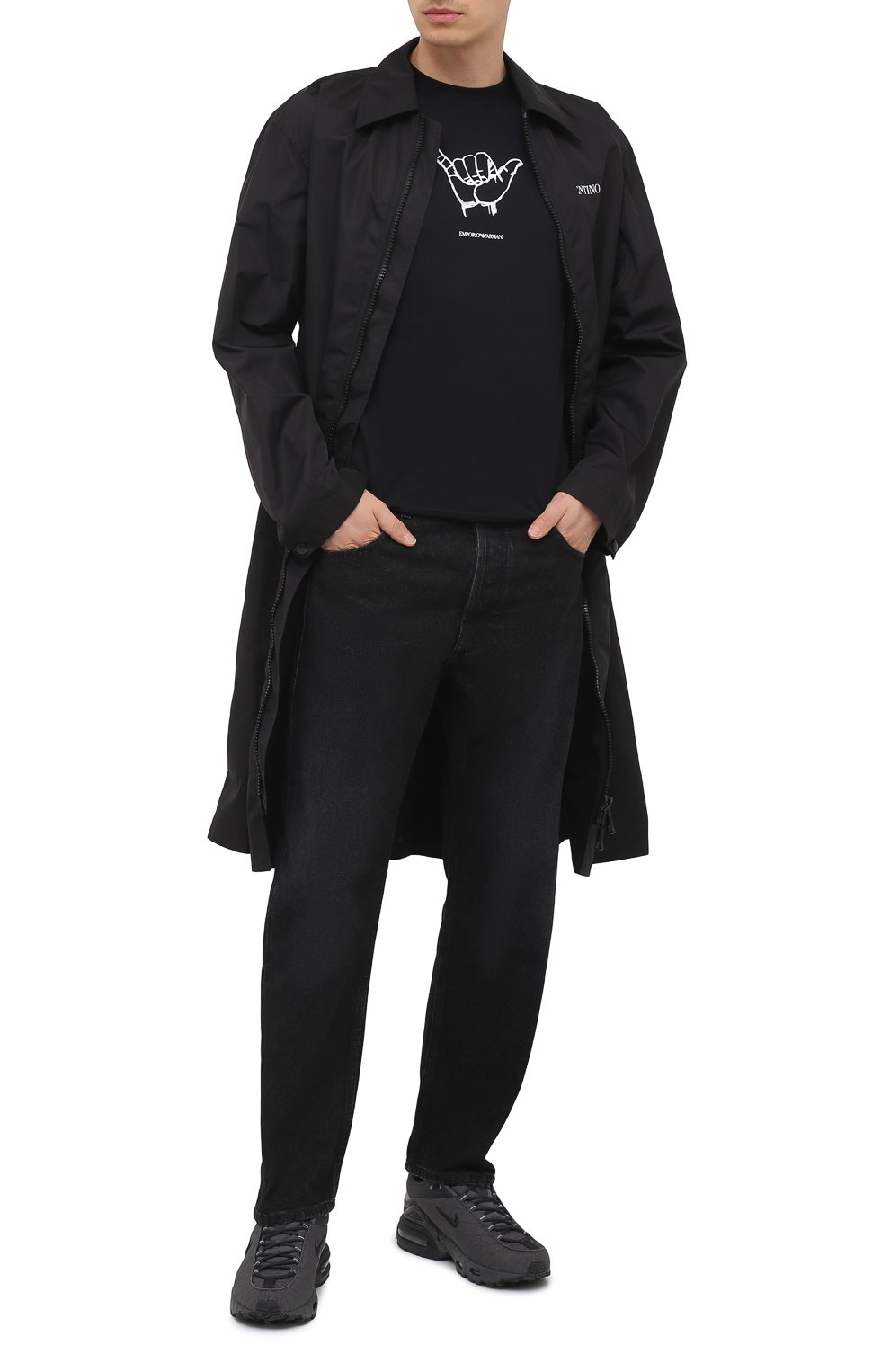 Кроссовки air max tailwind v sp NIKELAB, арт. CQ8713-001, фото 2