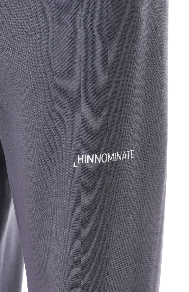 Хлопковые джоггеры HINNOMINATE, арт. HMABM01310, фото 1
