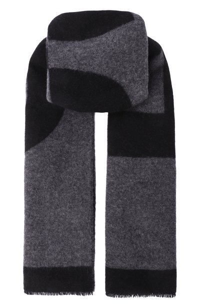 Мужской шерстяной шарф HUGO, арт. 50524767