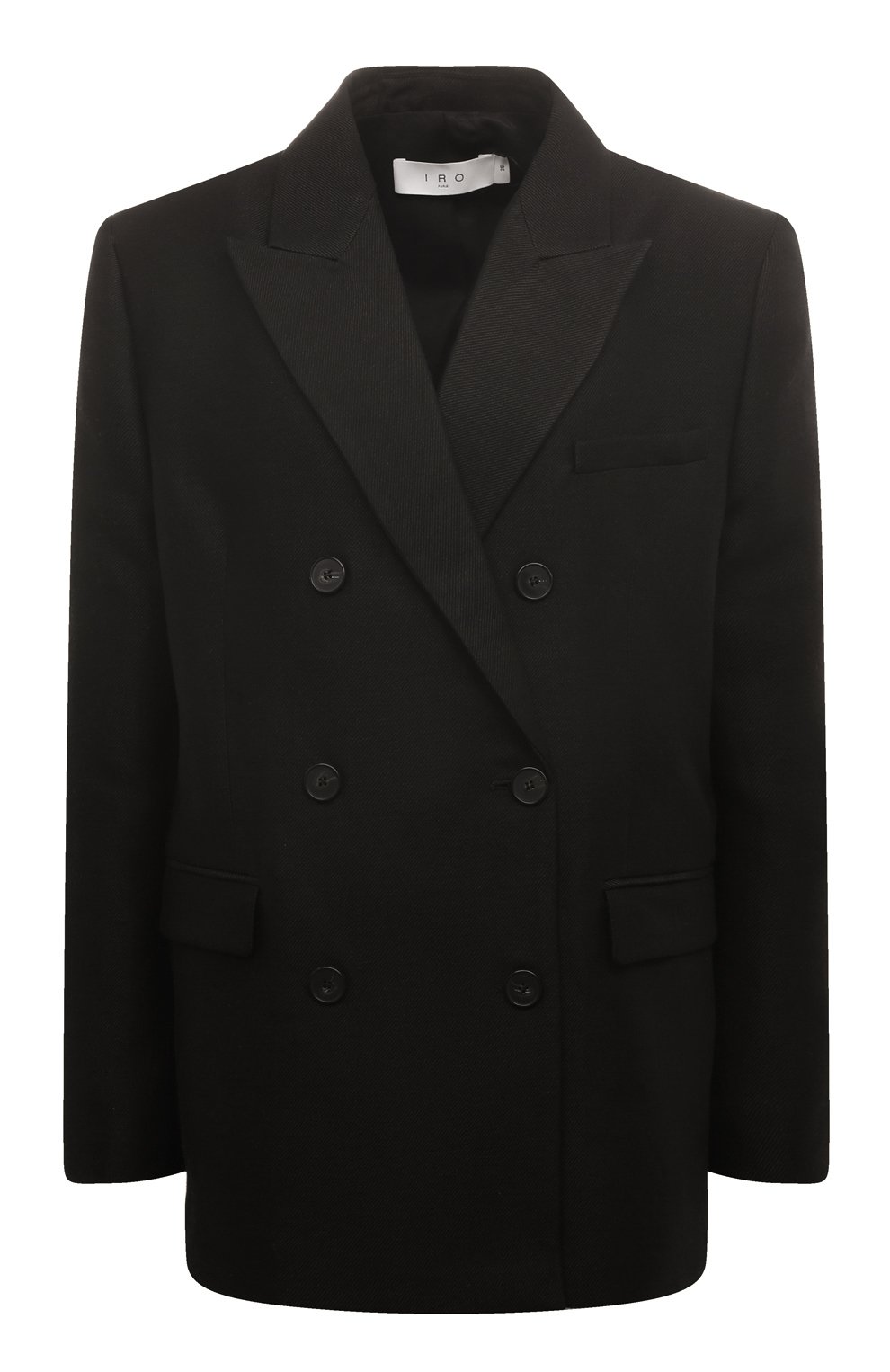 Жакет из хлопка и льна IRO, арт. WM07CLIA, фото 1