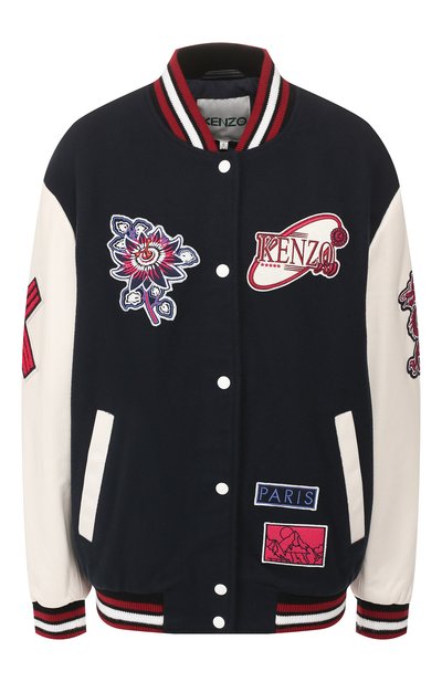 Женский бомбер KENZO, арт. F962BL085540