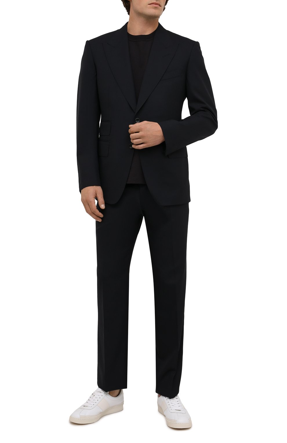 Шерстяной костюм TOM FORD, арт. Q22R13/21AL43, фото 1