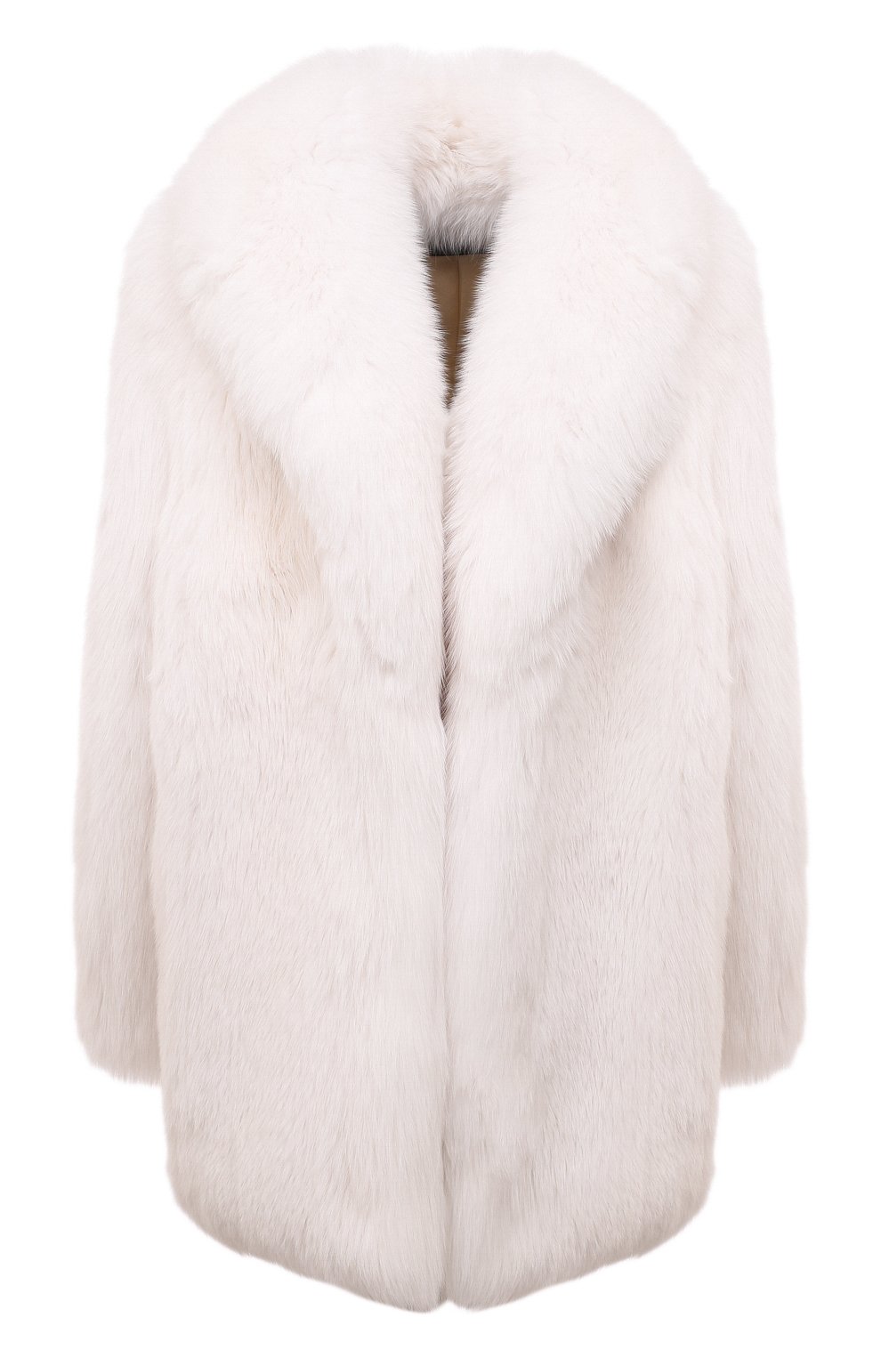 Шуба из меха песца FURLAND, арт. 0237501310092600064, фото 1