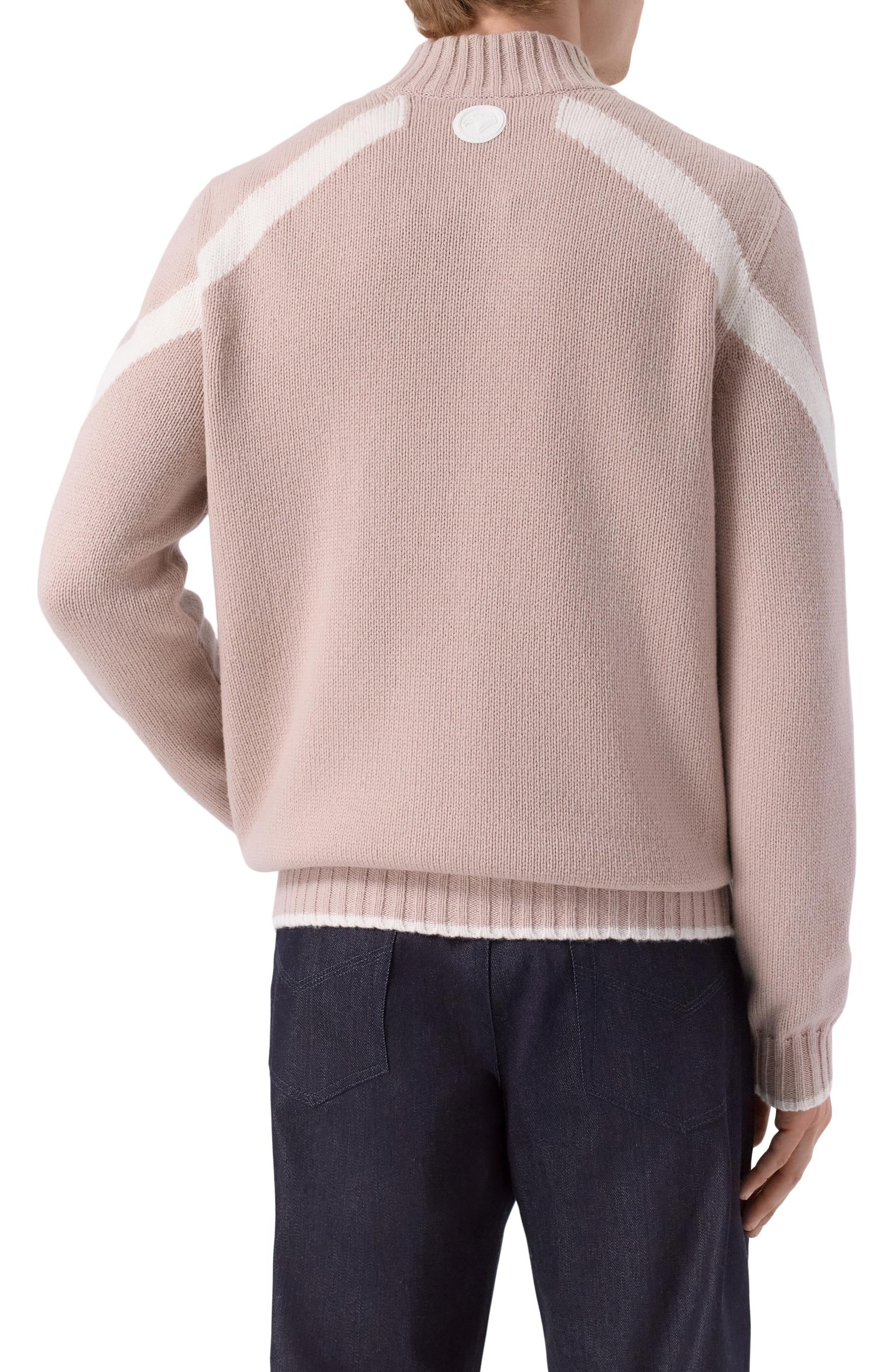 Кашемировый кардиган STEFANO RICCI, арт. K404006R31/F25465/60-62, фото 4