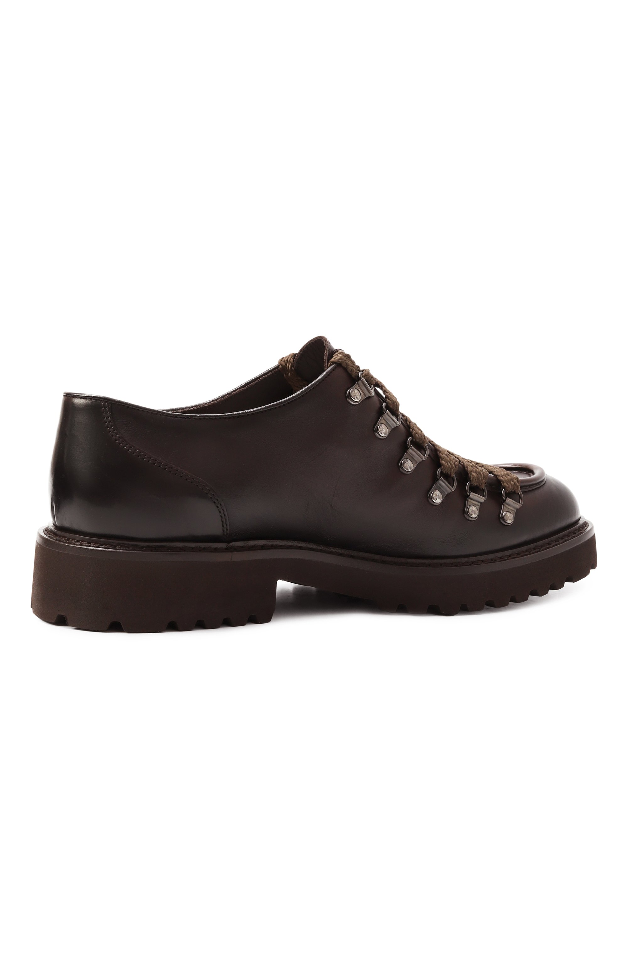 Кожаные ботинки DOUCAL'S, арт. DU2736PHILUF188T, фото 5